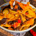 Ji Xiang Ju Preserved Veg with Black Fungus 106g image 1