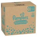 Pampers Night Pants Pack 1 Mois, Taille 4, 9-15kg, 180 couches-culottes image 4