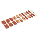 MeoMagic 14-154 Autocollants gels pour ongles - 20 pièces  image 1