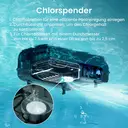 [Neuheit] Aiper Surfer S2 Solar-Poolsauger mit App-Unterstützung, 24/7 Oberflächenreinigung, Solar- & DC-Aufladung, Intelligente Hinderniserkennung, 150 µm Filter, OTA-Updates image 6