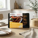Delico Dim Sum Fermented Black Bean Chicken Feet 400g image 1