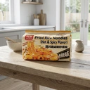 A'Kuan Sichuan Fried Rice Noodles-Hot&Spicy Flavor (3pcs) 330g image 2