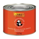 LEE KUM KEE Panda frische Austernsauce 2,27 kg image 0