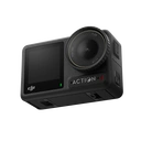 DJI Osmo Action 4 Adventure Combo - 4K/120fps Waterproof Action Camera with a 1/1.3-Inch Sensor, 10-bit & D-Log M Color Performance, 155° FOV, Up to 7.5 h with 3 Extra Batteries, Outdoor Camera image 2