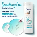 Dove Body Love Body Lotion Smoothing Care 400ml image 5