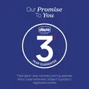 Chicco First Dreams Teddy Bear with Night Light 0+ Months Blue image 7