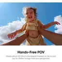 Insta360 GO Ultra (Zwart) image 2