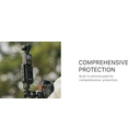 TILTA Accessory Mounting Expander for DJI Osmo Pocket 3 - Black (TA-T65-AME-B) image 4