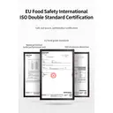 WANGMAZI Slicing Knife Cleaver - Shenmo Series · Two - 190 mm image 8