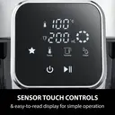 Caso Design HW 770 Turbo Hot Water Dispenser with Water Filter, 2.7L Hot Water Kettle, 13 Temperature Settings with Memory Function - 01889 image 3