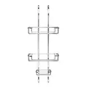 Croydex Hook Over Three Tier Storage Basket image 2