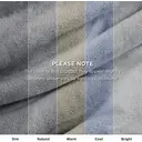 Bedsure Flannel Blanket - Solid UK Quiet Shade, 130x150cm, 1 Piece, 100% Polyester image 7