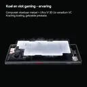 nubia Z80 Ultra 5G simlockvrije Android-smartphone, Snapdragon 8 Elite Gen 5, 50 MP drievoudige AI-camera, 80 W draadloos opladen, 6,85 inch 144 Hz AMOLED Full Screen, gaming-smartphone image 5