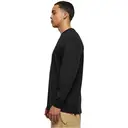 Urban Classics Tall Tee Langarm-T-Shirt schwarz 5XL image 4