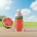 Mogu Mogu Nata De Coco Drink - Watermelon Flavour 320 ml image 1
