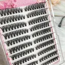 MeoMagic  WM19 Extensions de cils classiques - 10 rangées image 1