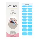 MeoMagic 14-44 Autocollants gels pour ongles - 20 pièces image 6