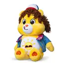 Care Bears x Stranger Things 22cm Funshine Bear as Dustin Plush Soft Toy image 2