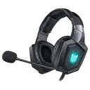 ONIKUMA K8 Gaming Headphones with Flexible HD Mic RGB Light Surround Sound Over-Ear Wired Headset Gamer for PC Gaming Xbox image 5