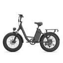 URLIFE E20 PRO Electric Bicycle For Adults 1500W Motor 48V 15.6AH Battery 20" Fat Tire All-Terrain E-Mountain bike URLIFE E20 image 2
