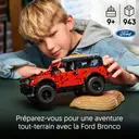 LEGO Technic 42213 SUV Ford Bronco® image 2