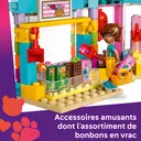 LEGO Friends 42649 La confiserie de Heartlake City image 3