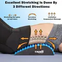 Capelli Sport Masseur pour le dos - 30 x 28 x 9 cm image 3