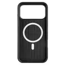 FIXED Coque MagLeather pour Apple iPhone 17 - Noir image 1