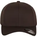 Flexfit Wooly Combed Cap braun XS/S image 1