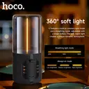 HOCO BS64 Shake Light Bluetooth Speaker image 2