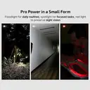 Olight Oclip Pro Multifunctional EDC Clip Flashlight image 1