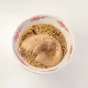 Japanese-Style Frozen Black Garlic Tonkotsu Ramen 700g image 3
