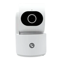 Konyks Camini Care 2 Caméra d'intérieur motorisée PTZ, Wi-Fi, bouton appel vidéo, mode VP + patrouille image 1