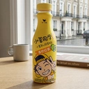 Uni-President Xiao Ming Student Lemon Black Tea 480ml image 2