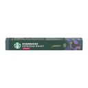 Starbucks By Nespresso Decaf Espresso Roast 10 Capsules 57g image 0