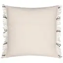 Yard Cushion Beni Square Natural/Black 45x45cm image 2