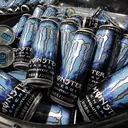 Monster (Japan Version) Energy Zero Sugar Sparkling Drink 355ml image 3