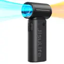 JISULIFE Life 9 Turbo ventilateur portable - Noir image 0
