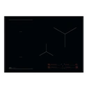AEG NII74B10AB - Table de Cuisson à Induction 4 Zones 7,4 kW avec PowerSlide image 0