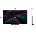 LG tv OLED evo 65C5 2025 - 164 cm image 1