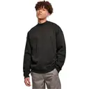 URBAN CLASSICS T-shirt à col rond noir L image 1