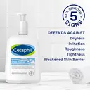 Cetaphil Hydrating Foaming Cream Cleanser 236ml image 5