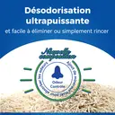 Meowmagic Litière pour chat à base de plantes (Tofu mixte) 5 kg image 3