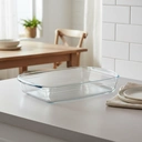 PYREX Cook&Enjoy Plat à four rectangulaire - 40 x 27 cm / 4,6 L image 2