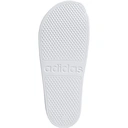 ADIDAS Adilette Blanc Aqua 39 1/3 image 3