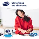 Nicky Ultra Kitchen Towel, 3-Ply, 2 Rolls image 2