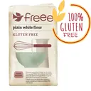 Freee By Doves Farm Free From Gluten Plain White Flour 1kg image 2