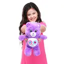 Care Bears 14in Medium Plush Share Bear - Purple image 3