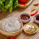 BaiJia Instant Vermicelli Sour Soup 5pcs 510g image 1