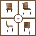 Urban Meuble Lot de 4 chaises image 9